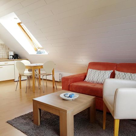 Ferienhaus Seegat Wohnung 2 诺德奈 外观 照片
