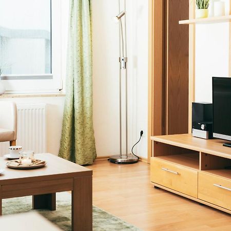 Ferienhaus Seegat Wohnung 2 诺德奈 外观 照片