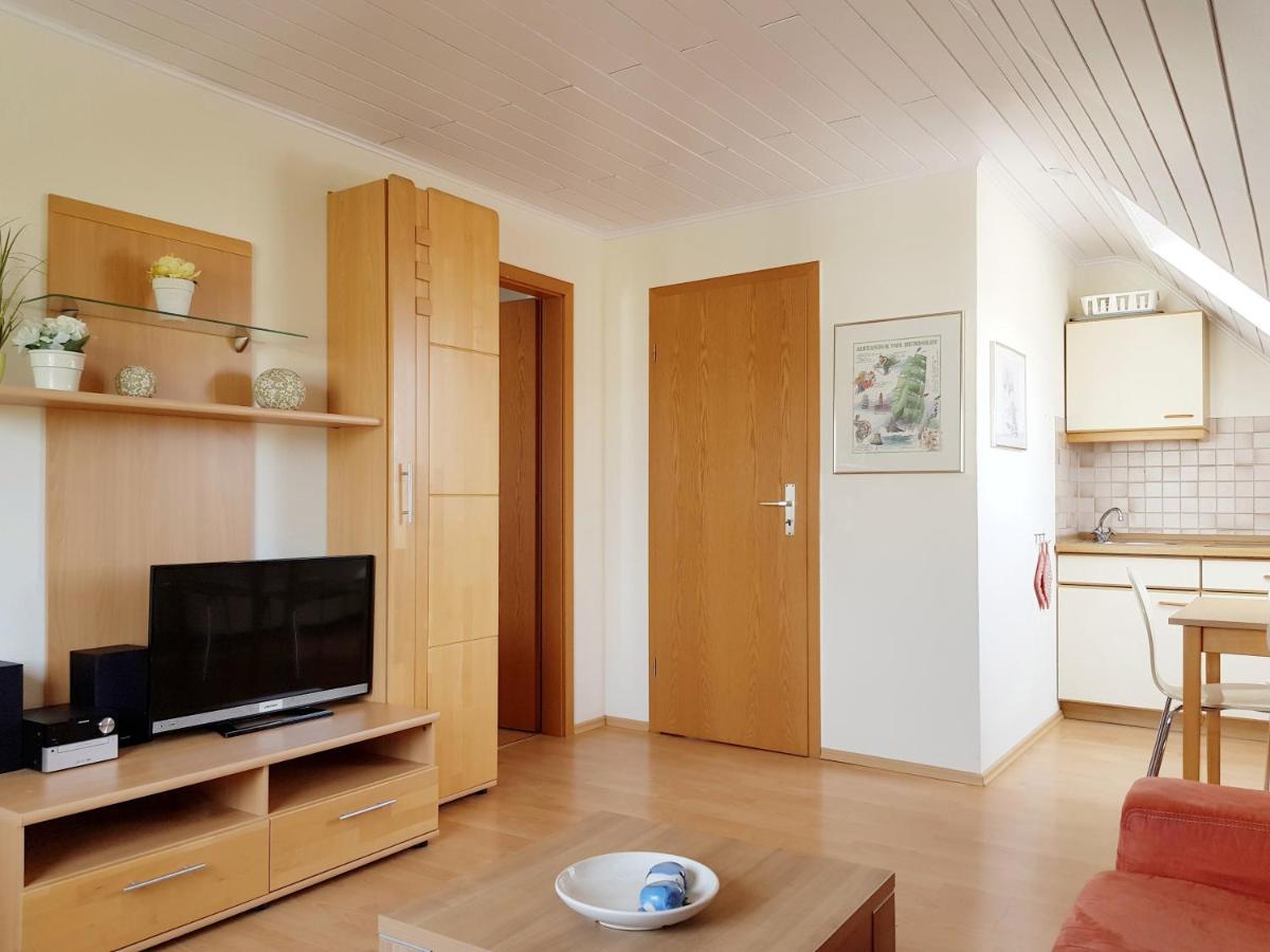 Ferienhaus Seegat Wohnung 2 诺德奈 外观 照片