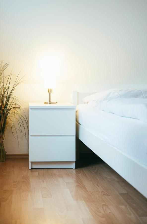 Ferienhaus Seegat Wohnung 2 诺德奈 外观 照片