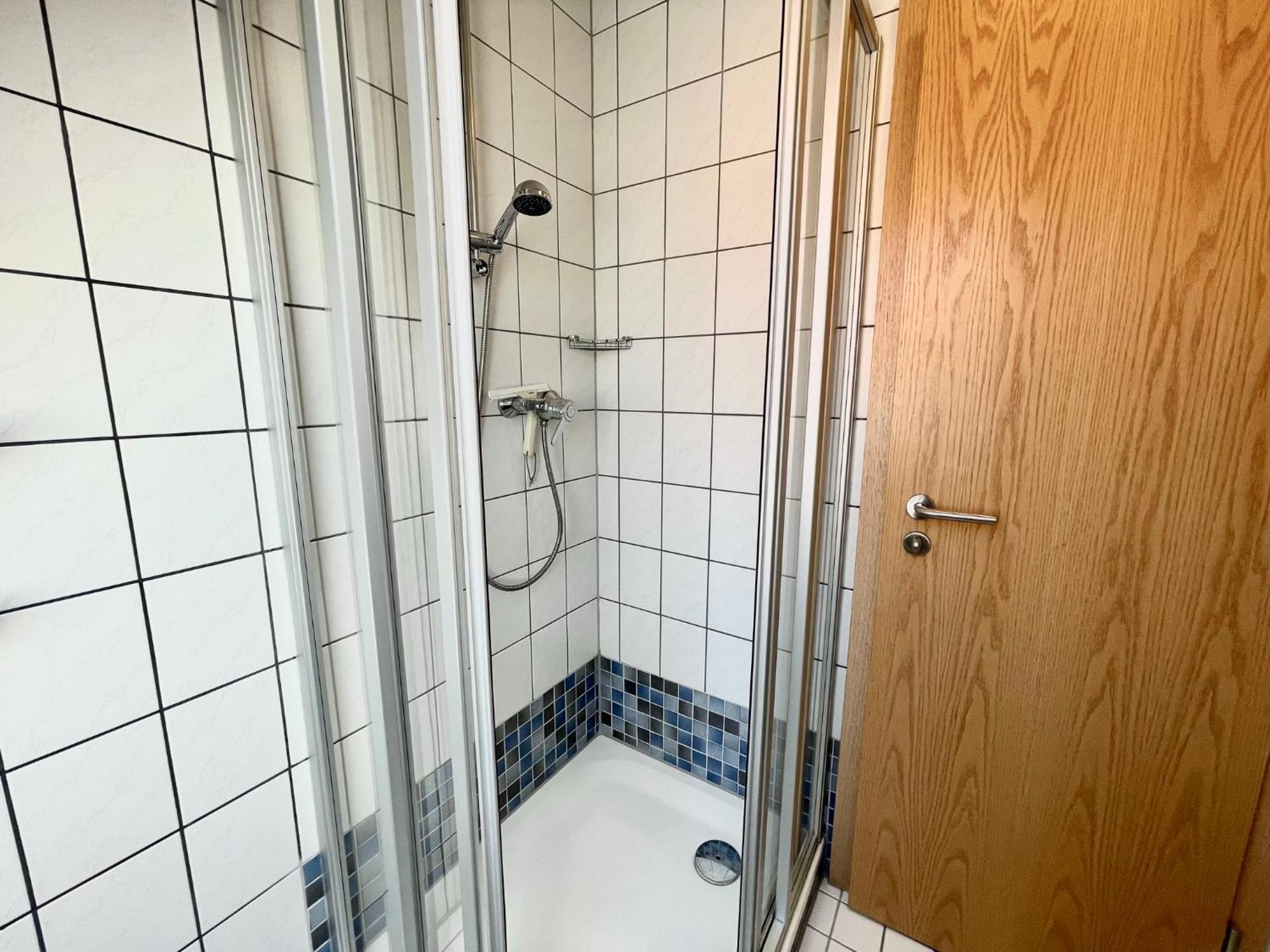 Ferienhaus Seegat Wohnung 2 诺德奈 外观 照片